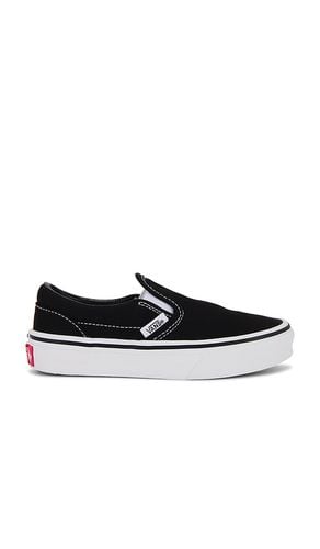 Kids Classic Slip-On in . - size 1 (also in 11, 11.5, 12, 12.5, 13) - Vans - Modalova