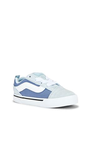 Toddler Knu Skool Elastic Lace in . Taglia 9. Also in 9.5 - Vans - Modalova