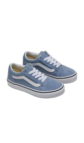 Kids Old Skool in Blue. - size 11.5 (also in 12, 12.5) - Vans - Modalova