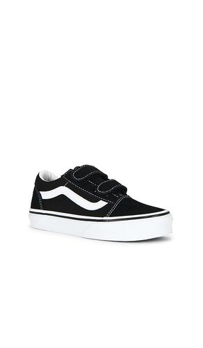Kids Old Skool V Sneaker in & . Taglia 11.5. Also in 12 - Vans - Modalova