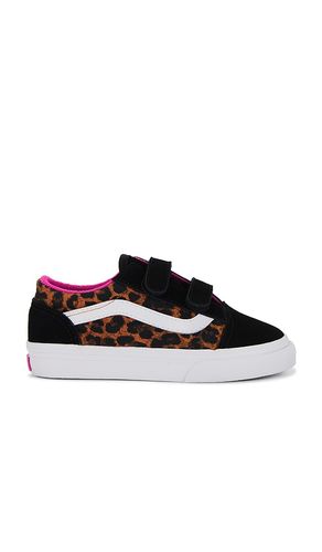 Toddler Old Skool V in Black. - size 8 (also in 8.5, 9.5) - Vans - Modalova