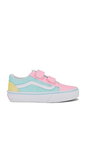 Kids Old Skool V in Pink. - size 11.5 (also in 12, 12.5) - Vans - Modalova