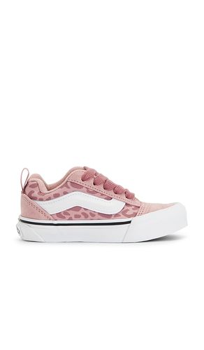 Kids Knu Skool in Mauve. - size 1 (also in 11.5, 12, 12.5, 13, 13.5) - Vans - Modalova