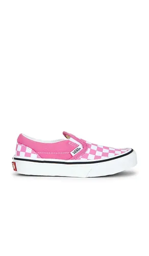 Kids Classic Slip-on Sneaker in . Size 1. Also in 12.5, 13 - Vans - Modalova