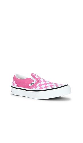 Kids Classic Slip-on Sneaker in . Größe 1. Also in 11, 11.5, 12, 12.5, 13 - Vans - Modalova