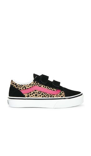 Kids Old Skool V Sneaker in . Taglia 1. Also in 11, 12, 13 - Vans - Modalova