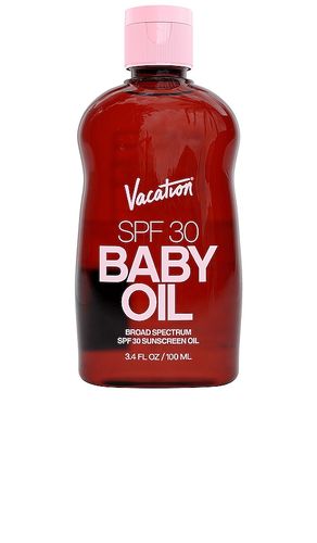 Aceite de bebé baby en color belleza: na talla all - Vacation - Modalova