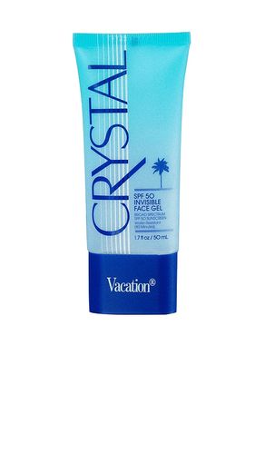 Protector solar crystal face gel en color belleza: na talla all - Vacation - Modalova