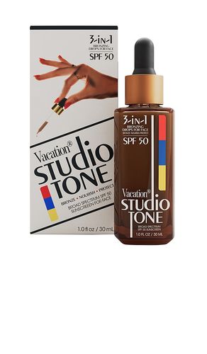 Gotas bronceadoras studio tone spf 50 bronzing drops en color belleza: na talla all - Vacation - Modalova