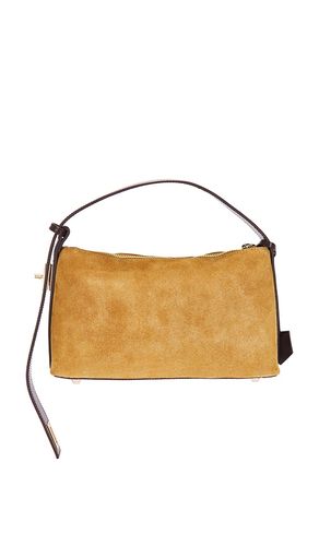 VERAFIED Suede Hobo Bag in Tan - VERAFIED - Modalova