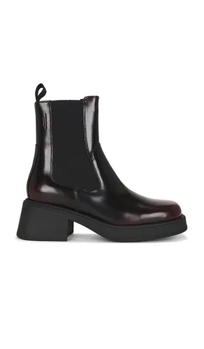 Dorah Polished Leather Boot in . Size 36. Also in 37, 38, 39, 40, 41 - Vagabond Shoemakers - Modalova