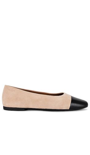 Jolin Flat in Tan. - size 36 (also in 38) - Vagabond Shoemakers - Modalova