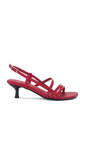 Jonna Heel in Red. - size 37 (also in 38, 39) - Vagabond Shoemakers - Modalova