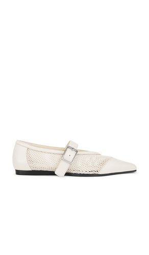 Wioletta Ballet Flats in White. - size 37 (also in 38, 39, 41) - Vagabond Shoemakers - Modalova