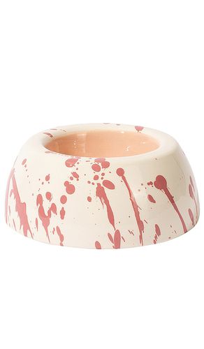 Love Of My Life Pet Bowl in Pink - Vaisselle - Modalova