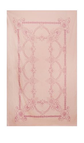 Manteles ginette cotton tablecloth en color rubor talla all - Vaisselle - Modalova