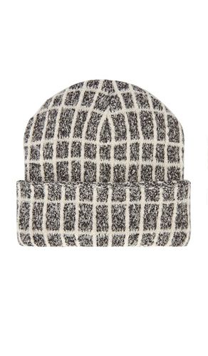 Varley BEANIE NOEL in Charcoal - Varley - Modalova
