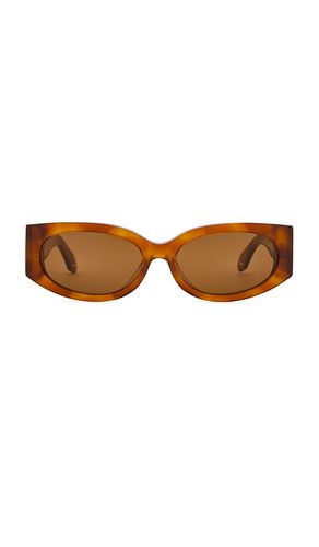Lambeth Oval Sunglasses in - Varley - Modalova