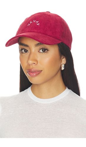 Varley Franklin Cap in Red - Varley - Modalova