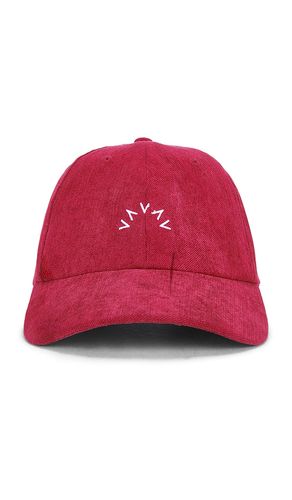 Varley Franklin Cap in Red - Varley - Modalova