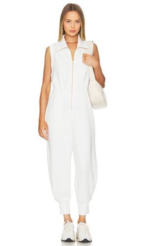 Madelyn Jumpsuit in Ivory. - size L (also in M, S, XL) - Varley - Modalova