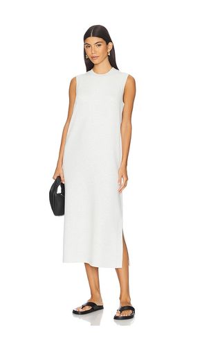 Beatrice Midi Dress in Ivory. - size L (also in M, S, XS) - Varley - Modalova
