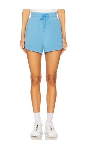 Ollie High Rise Short 3.5 in Blue. - size L (also in M, S, XL, XS) - Varley - Modalova