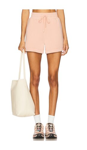 Ollie High Rise Short 3.5 in Rose. - size L (also in M, S, XL, XS) - Varley - Modalova
