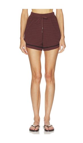 STRICK-SHORTS MORDEN in . Größe S. Also in XS, M - Varley - Modalova