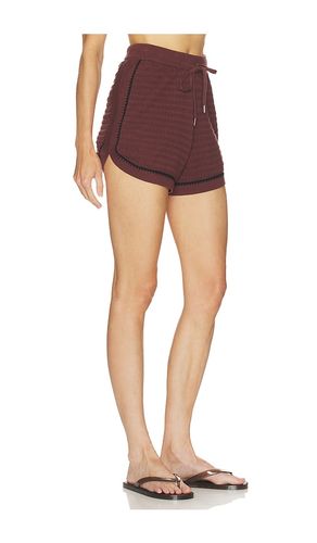 STRICK-SHORTS MORDEN in . Größe S. Also in XS, M - Varley - Modalova