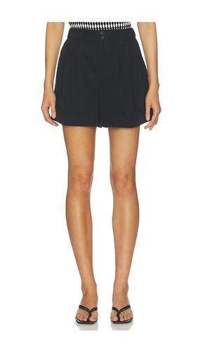GEWEBTE SHORTS TANSY in . Größe L. Also in M, S, XL, XS - Varley - Modalova