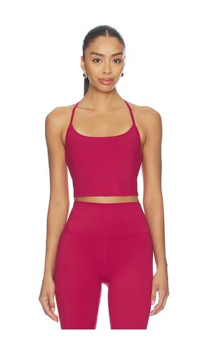 Freesoft Harley Bralette in Burgundy. - size S (also in XS) - Varley - Modalova