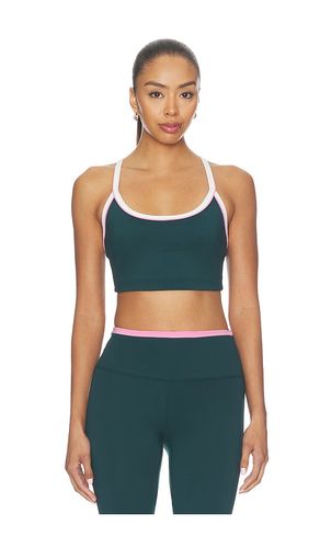 Freesoft Piper Bra in Green. - size M (also in S) - Varley - Modalova