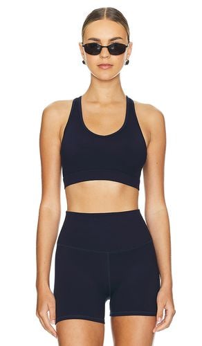 Freesoft Park Bra in Navy. - size S (also in XS) - Varley - Modalova