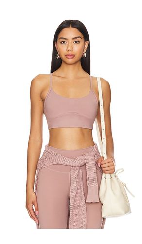 Freesoft Emmie Bralette in Tan. - size S (also in XL, XS) - Varley - Modalova