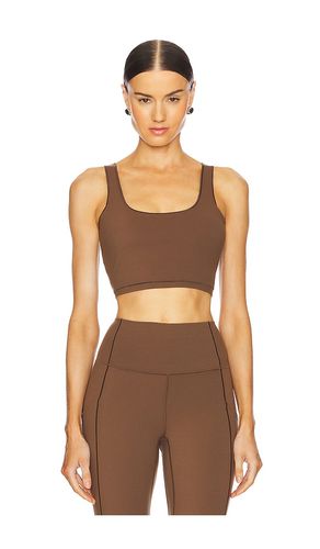 Shape Dayton Bra in Brown. - size L (also in M, S, XL, XS) - Varley - Modalova