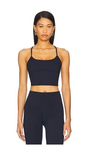 Freesoft Harley Bralette in Navy. - size L (also in XL) - Varley - Modalova