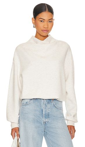 Betsy Sweatshirt in Ivory. - size L (also in M, S, XL) - Varley - Modalova