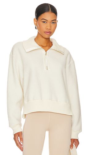 Roselle Half Zip Sweatshirt in . Size XL - Varley - Modalova