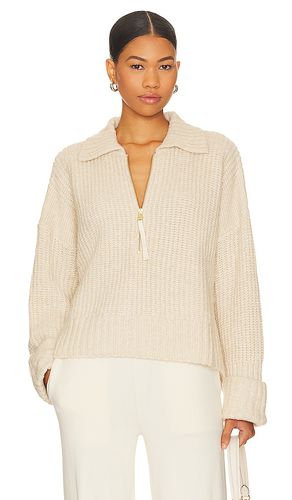 Elia Half Zip Knit Pullover in . Taglia M, S, XL - Varley - Modalova