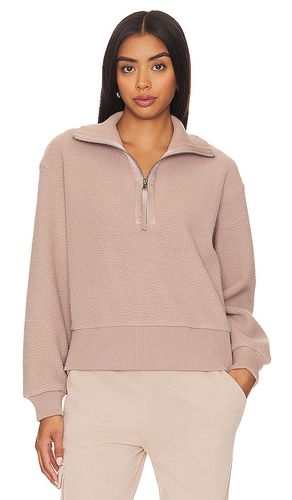 Roselle Half Zip Sweatshirt in . Taglia M - Varley - Modalova