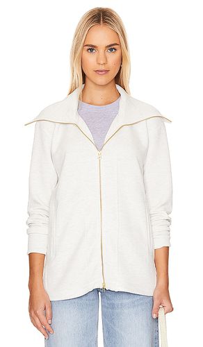 Raleigh Zip Sweatshirt in . Size M, S, XL, XS - Varley - Modalova