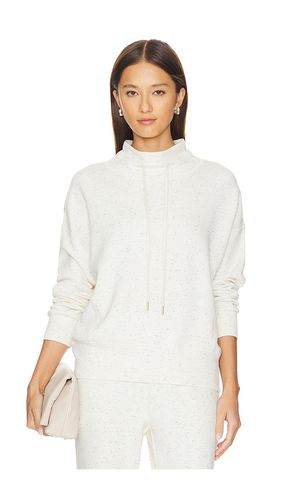 Oakdale Sweatshirt in Ivory. - size M (also in L, S, XL, XS) - Varley - Modalova