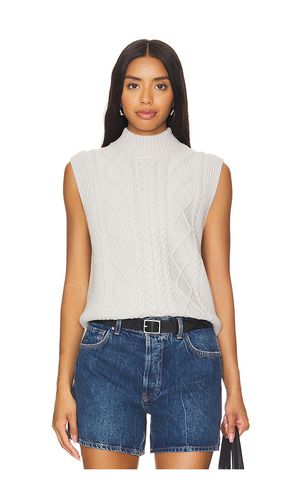 Joliette Roll Neck Vest in . Taglia L, S, XL, XS - Varley - Modalova