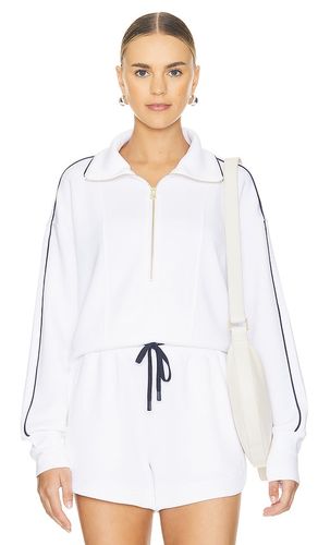 Davenport Half Zip Sweatshirt in . - size L (also in M, XL) - Varley - Modalova