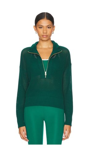 Aurora Half Zip Sweater in . Taglia L - Varley - Modalova