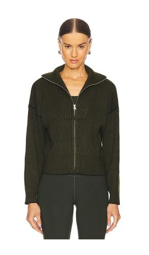 Carmen Knit Half Zip Sweatshirt in . Size M, S, XL, XS - Varley - Modalova