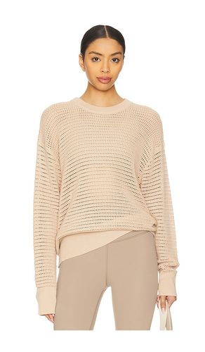 Kershaw Sweater in Beige. - size L (also in M, S, XS) - Varley - Modalova
