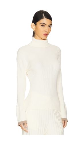 OBERTEIL MIT AUSSCHNITT RAVENA RIB KNIT HIGH in . Größe L. Also in XL - Varley - Modalova