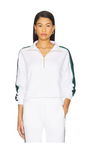 Raymar Half Zip Sweatshirt in White. - size L (also in M, XL) - Varley - Modalova